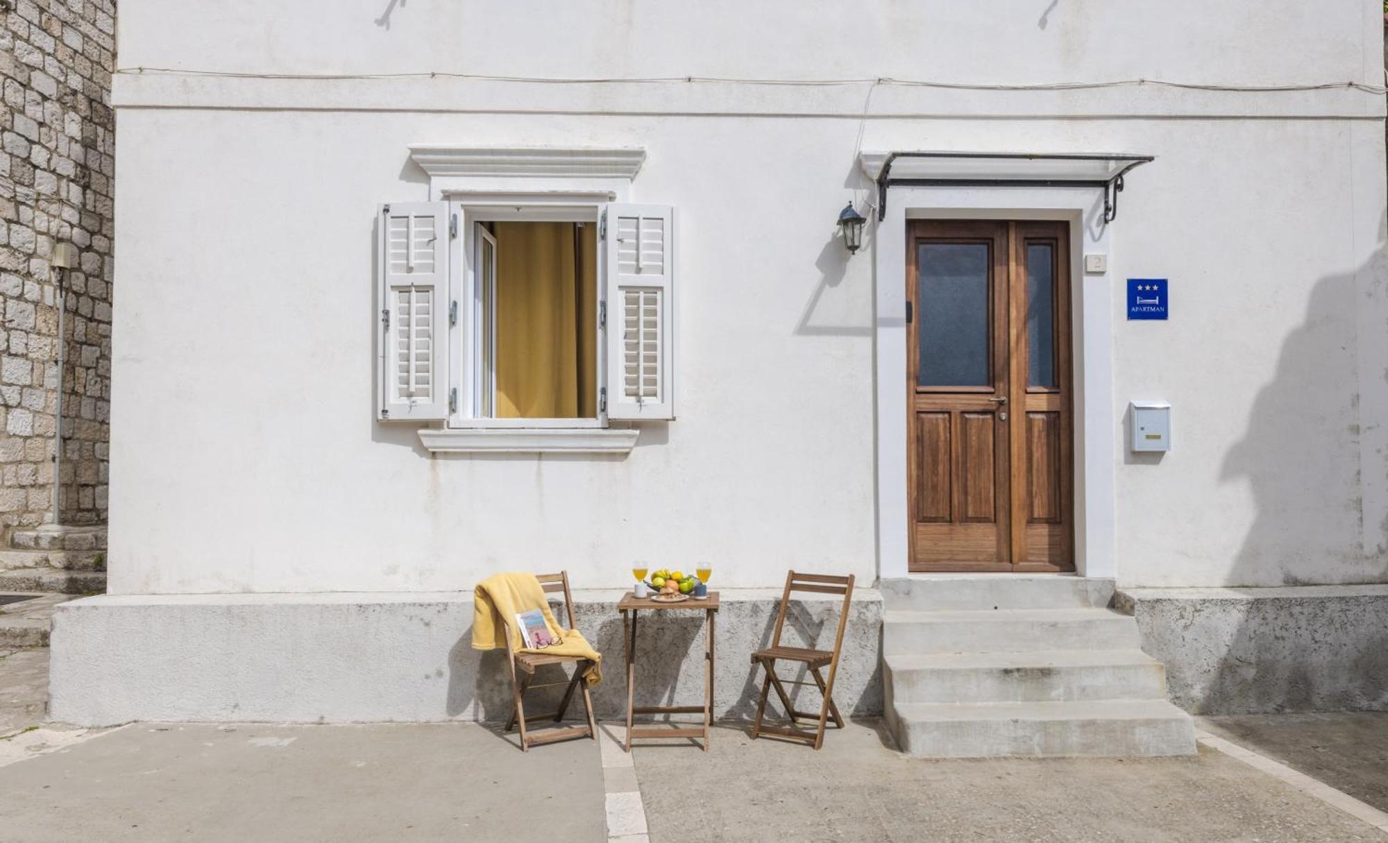 דוברובניק Welcome Apartment - Old Town מראה חיצוני תמונה