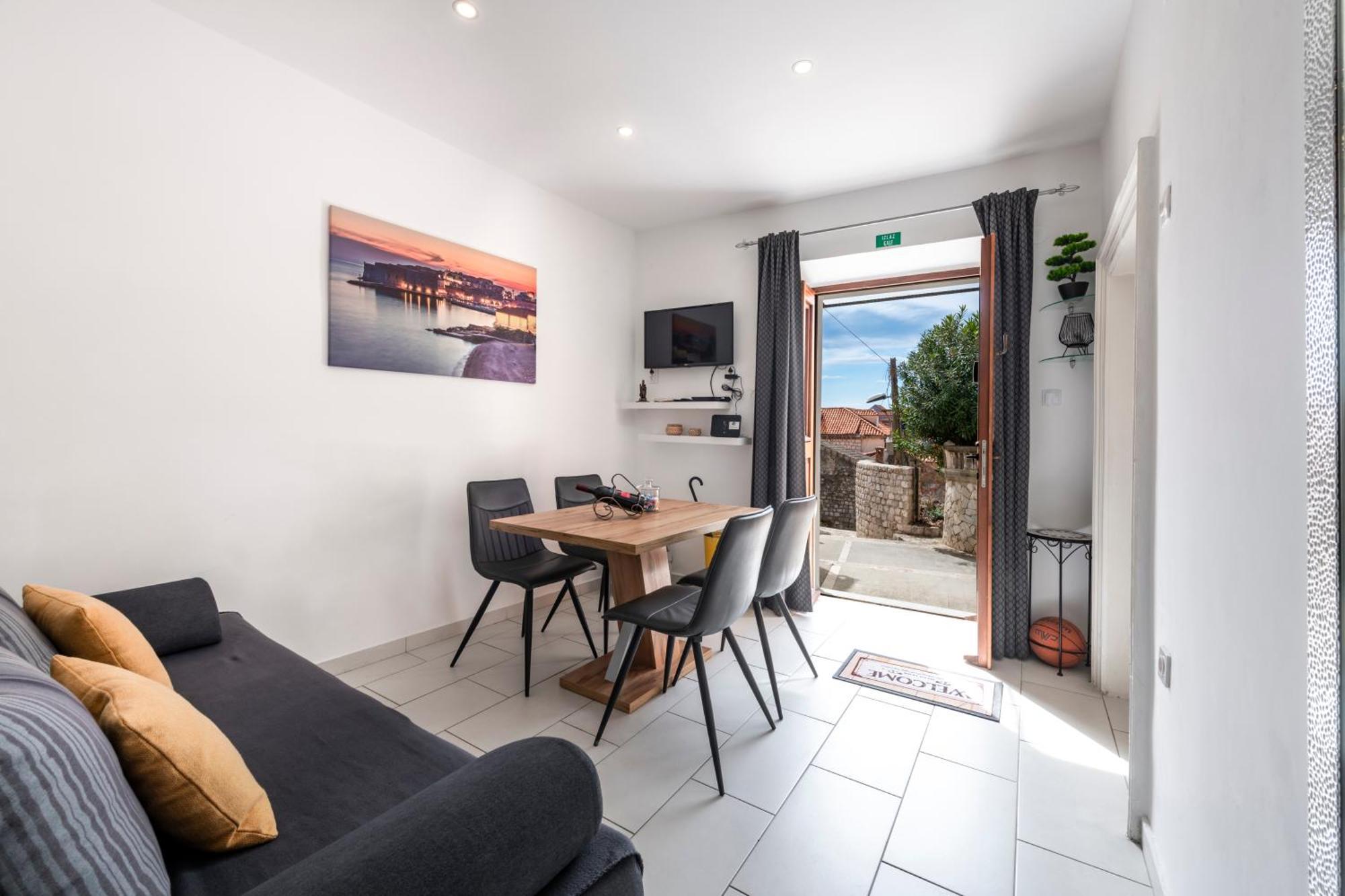 דוברובניק Welcome Apartment - Old Town מראה חיצוני תמונה