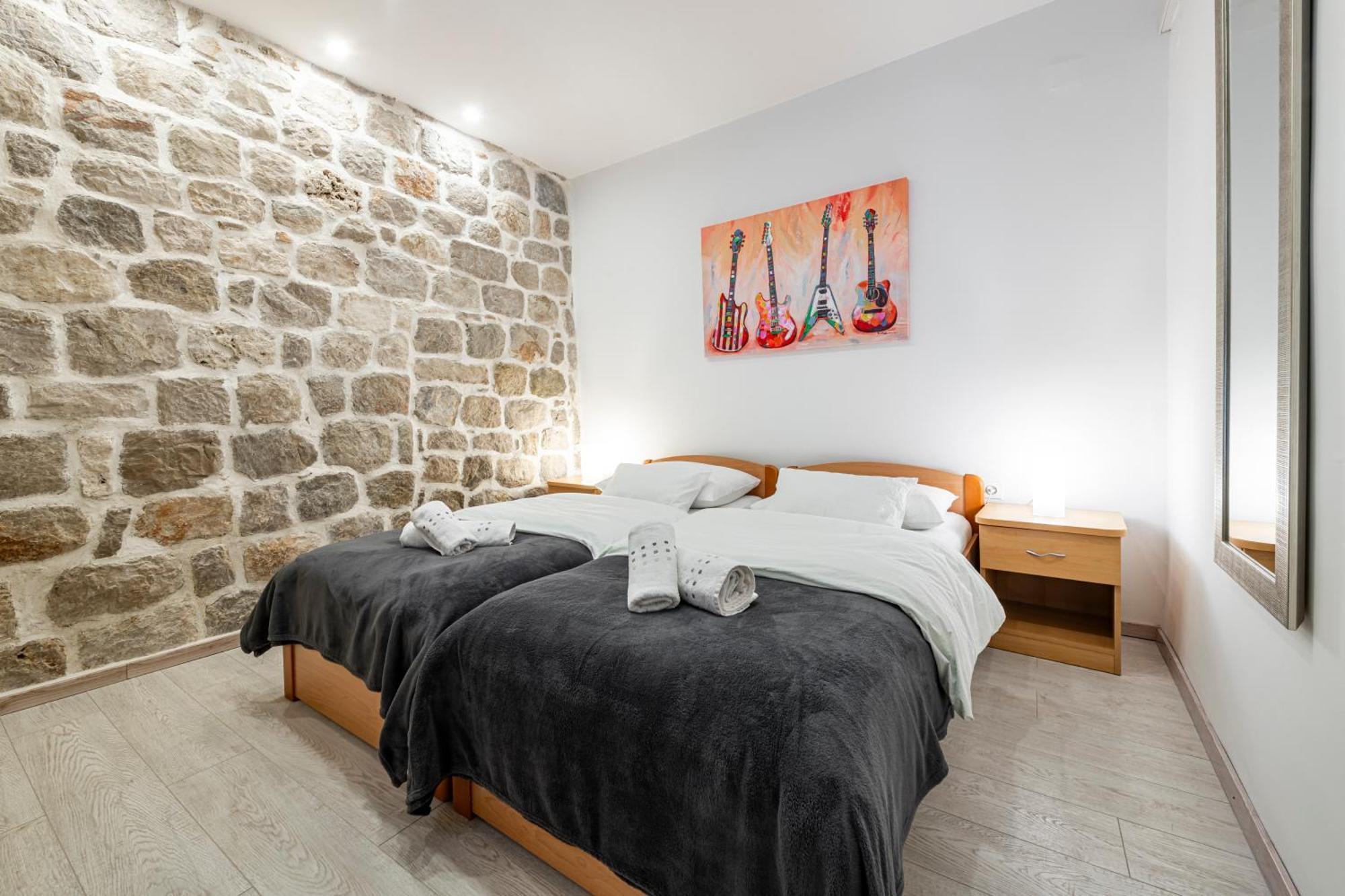 דוברובניק Welcome Apartment - Old Town מראה חיצוני תמונה